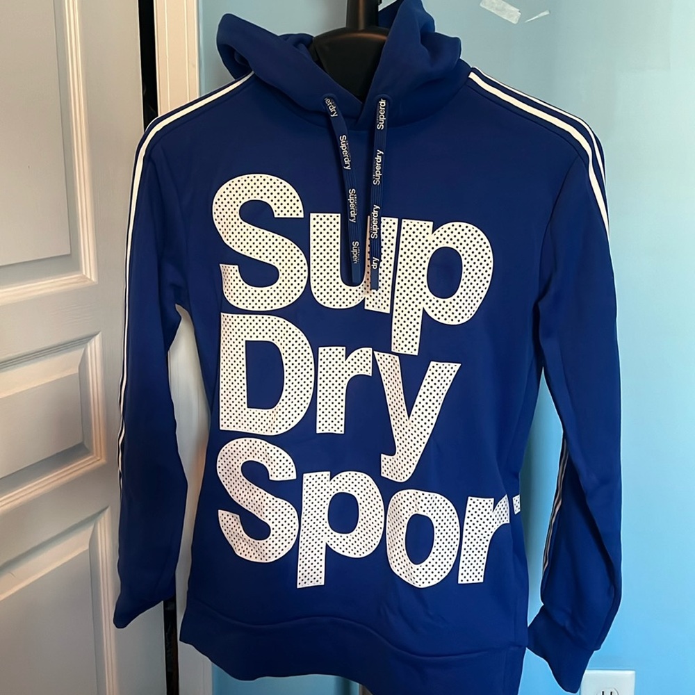 Hooded sweatshirt